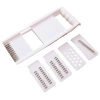 Kitchen multi-functional vegetable cutter, potato shred cutter, magic tool, grater, household grater, carrot shred board Item Picture